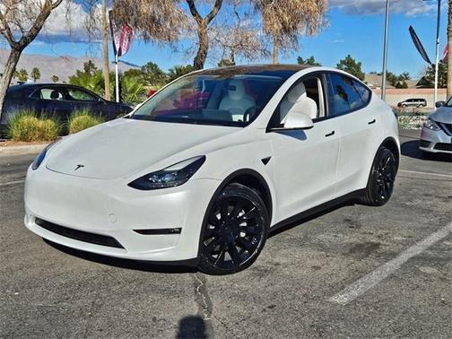 2022 Tesla Model Y Long Range