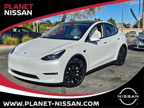 2022 Tesla Model Y Long Range