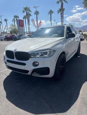 2016 BMW X6 sDrive35i