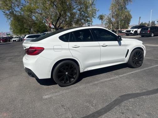2016 BMW X6 sDrive35i