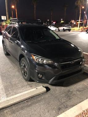 2019 Subaru Crosstrek 2.0i Premium