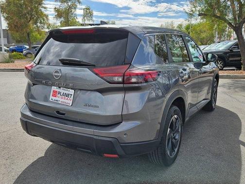 2024 Nissan Rogue SV