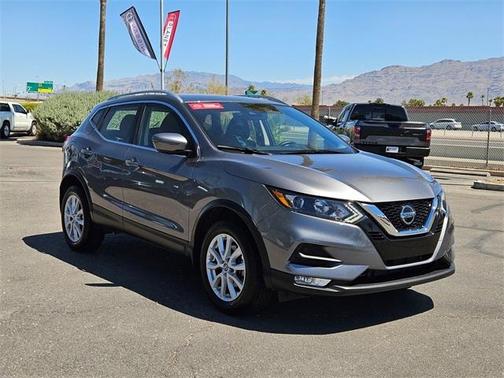 2022 Nissan Rogue Sport SV