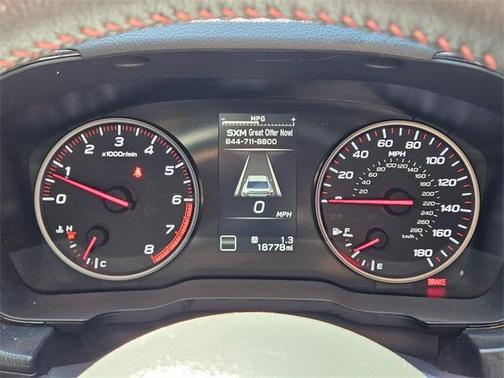 2024 Subaru WRX Premium