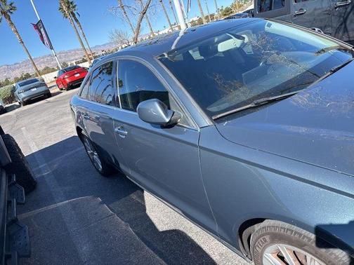 2014 Audi A6 2.0T Premium Plus quattro