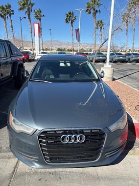 2014 Audi A6 2.0T Premium Plus quattro