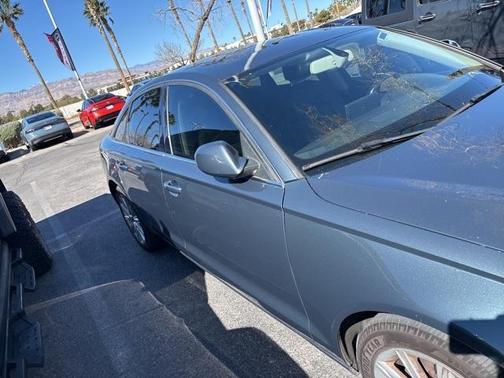 2014 Audi A6 2.0T Premium Plus quattro