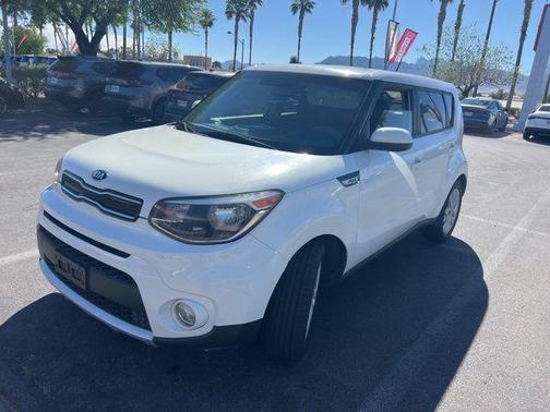 2018 Kia Soul +