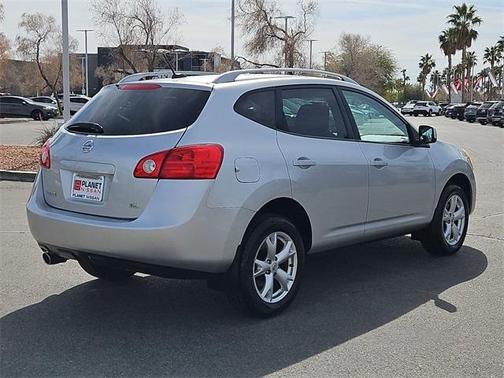 2008 Nissan Rogue SL