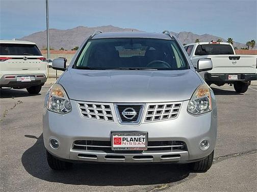 2008 Nissan Rogue SL