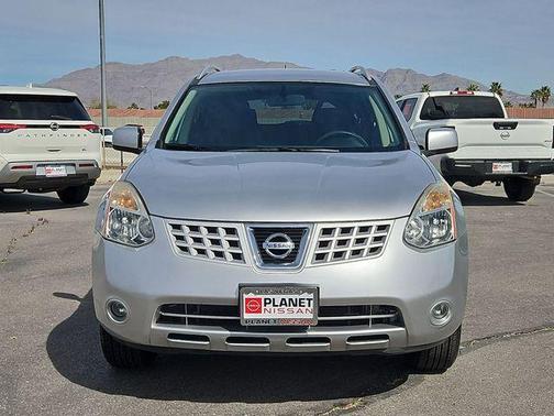 2008 Nissan Rogue SL