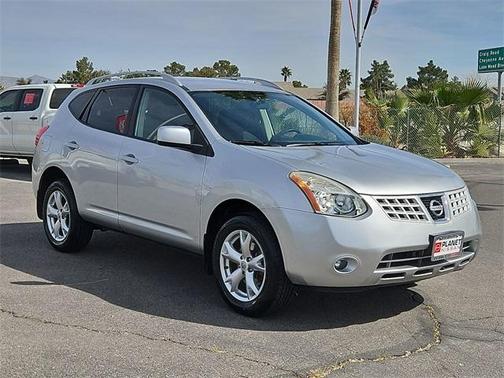 2008 Nissan Rogue SL