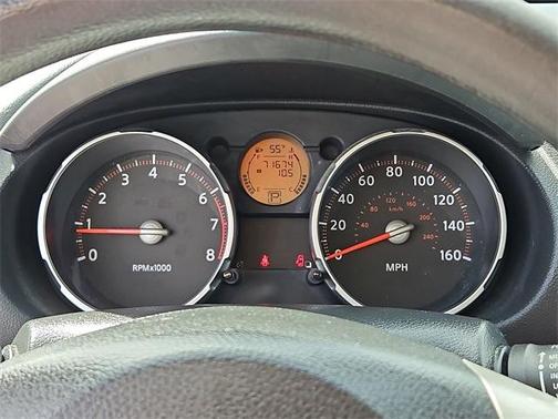 2008 Nissan Rogue SL