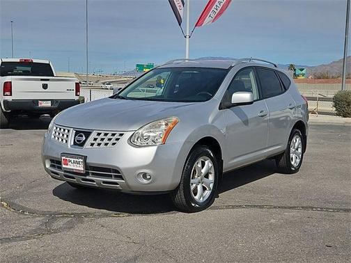 2008 Nissan Rogue SL