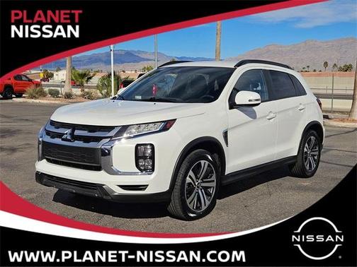 2021 Mitsubishi Outlander Sport 2.4 GT