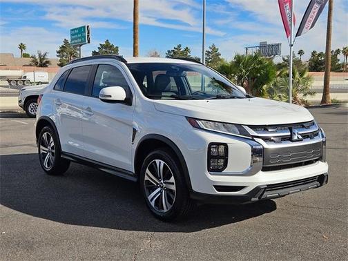 2021 Mitsubishi Outlander Sport 2.4 GT