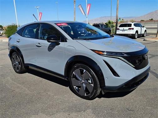 2024 Nissan ARIYA PLATINUM+