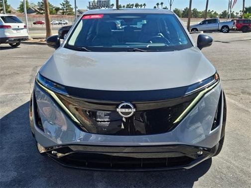 2024 Nissan ARIYA PLATINUM+