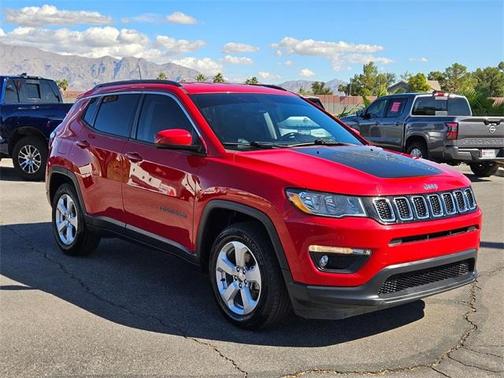 2020 Jeep Compass Latitude