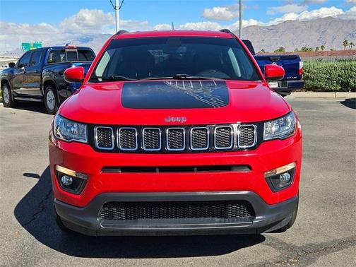 2020 Jeep Compass Latitude