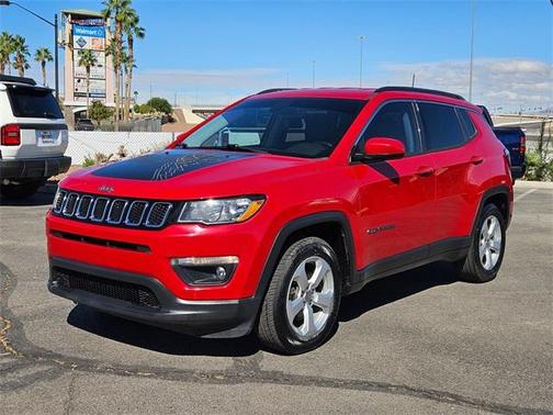 2020 Jeep Compass Latitude