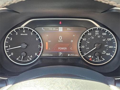 2023 Nissan Maxima SV