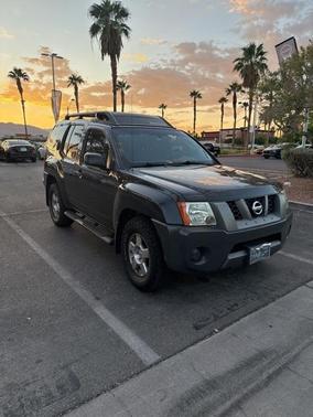 2008 Nissan Xterra S