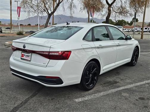 2025 Volkswagen Jetta 1.5T SE