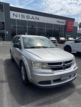 2013 Dodge Journey SE