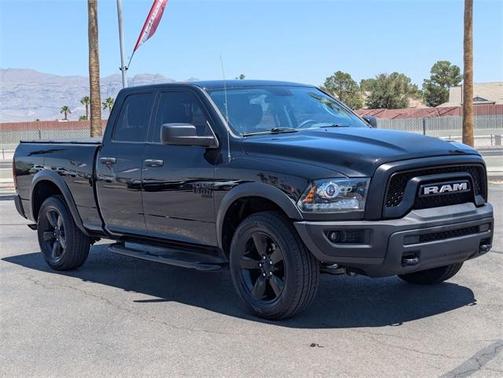 2020 RAM 1500 Classic SLT