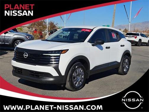 2025 Nissan Kicks S