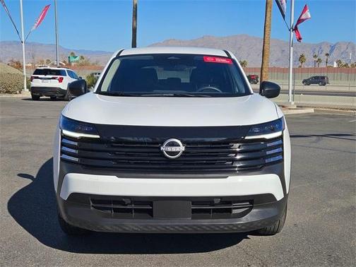 2025 Nissan Kicks S