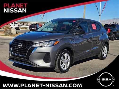 2025 Nissan Kicks Play S