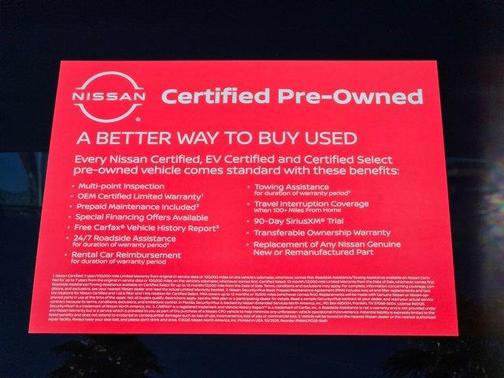 2025 Nissan Kicks Play S