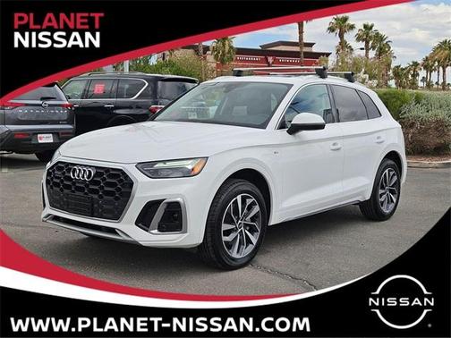 2023 Audi Q5 45 S line quattro Premium