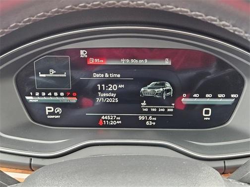 2023 Audi Q5 45 S line quattro Premium