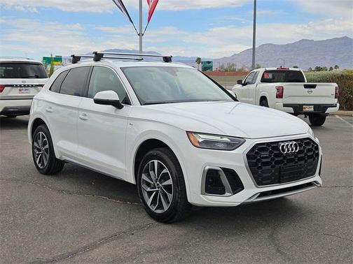 2023 Audi Q5 45 S line quattro Premium