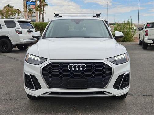 2023 Audi Q5 45 S line quattro Premium