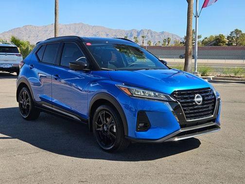 2024 Nissan Kicks SR