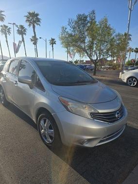 2016 Nissan Versa Note SV