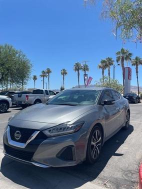 2021 Nissan Maxima SV