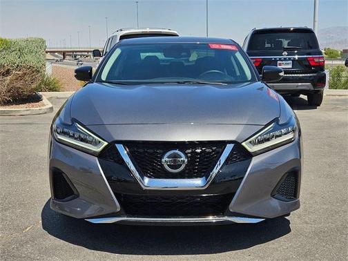 2021 Nissan Maxima SV