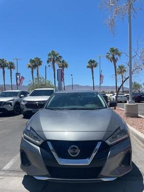 2021 Nissan Maxima SV