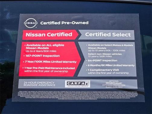 2021 Nissan Maxima SV