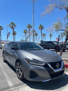2021 Nissan Maxima SV