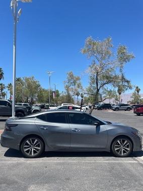 2021 Nissan Maxima SV