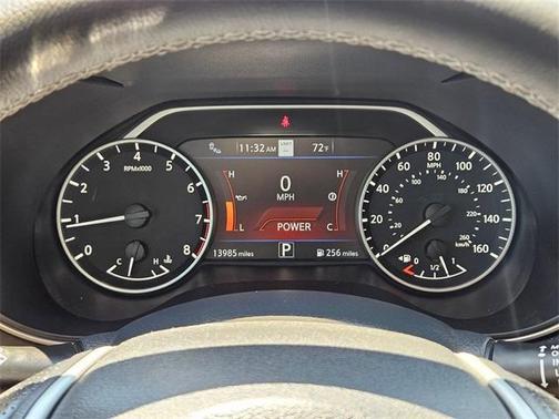 2021 Nissan Maxima SV
