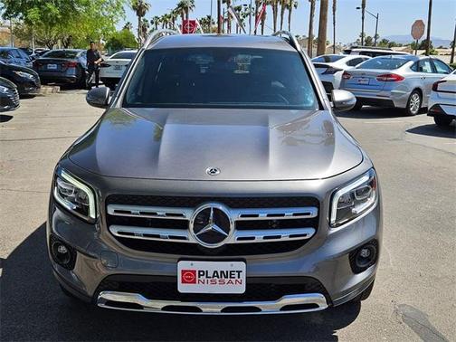 2022 Mercedes-Benz GLB 250 Base