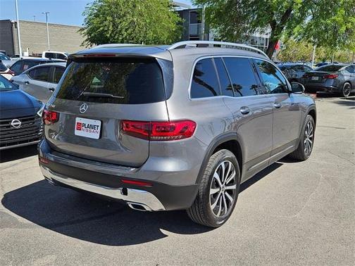 2022 Mercedes-Benz GLB 250 Base
