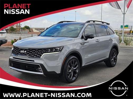 2023 Kia Sorento X-Line SX Prestige